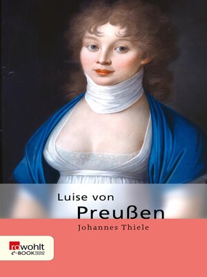 cover image of Luise von Preußen